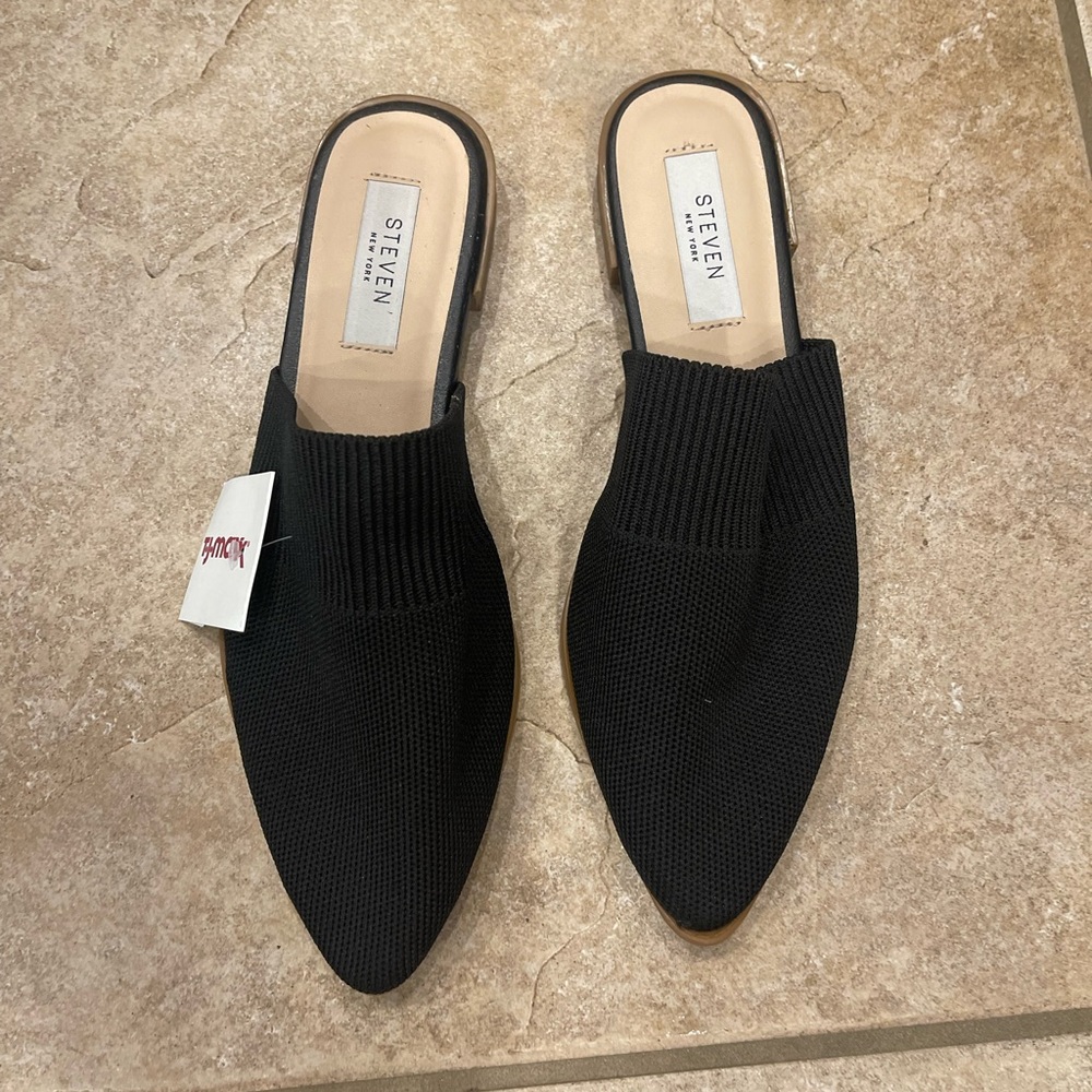 Steven New York Valdez Knit Mule